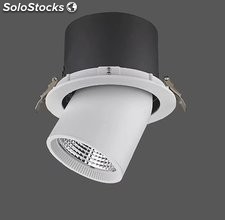 Downlight LED empotrable RS-1093 3*50w