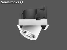 Downlight LED empotrable RS-1403 3*28w/35w