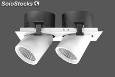 Downlight LED empotrable RS-2201 28w/35w