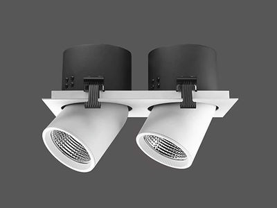 Downlight LED empotrable RS-2301 28w/35w