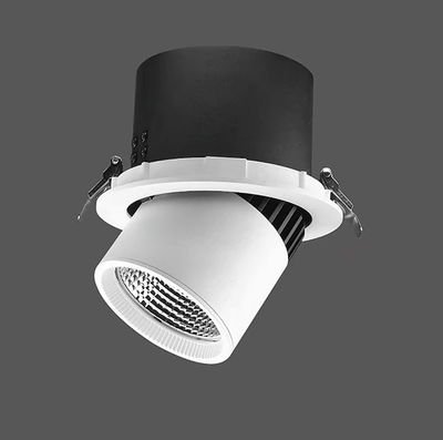 Downlight LED empotrable RS-2302 2*28w/35w