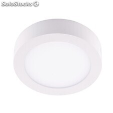 Downlight led Know 30W IP20 4000K 1440Lm Superficie Rond