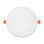 Downlight led kramfor frameless 24w branco frio. Loja Online LEDBOX. Iluminação - 1