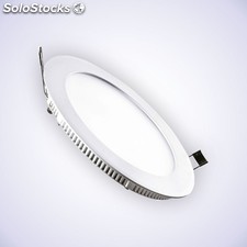 Downlight LED slim 18W blanco 4.000k / 6.000k