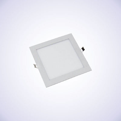 Downlight LED slim cuadrado 6W blanco 3.000k / 4.000k / 6.000k
