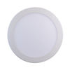 Downlight LED Ultraslim Redondo 18W 1440lm 22,5cm 4000K Blanco 40000H 7hSevenOn