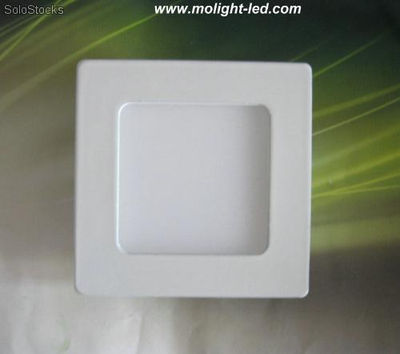 Downlight panel Cuadrado led 18w Blanco Calida / Frío ac220v /ac110v - Foto 3