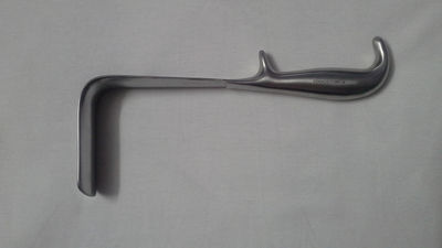 Doyen Vaginal Specula Slight Concave Blade 85x45mm