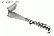 Doyen Vaginal Specula Slight Concave Blade 85x45mm - Foto 2
