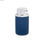 Dozownik mydła Niebieski Plastikowy 32 Sztuk (420 ml) - 2