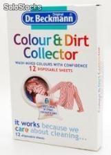 Dr. Beckmann Colour &amp; Dirt Collector Sheets 12 - chusteczki wyłapujące kolor
