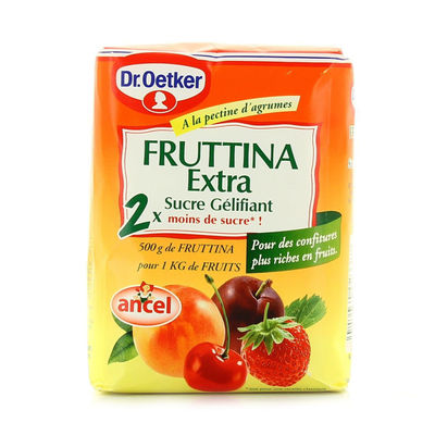 Dr oetker Sucre gélifiant Fruttina Extra 500g - Photo 2