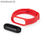 Draco smart watch red ROSW3401S160 - 1