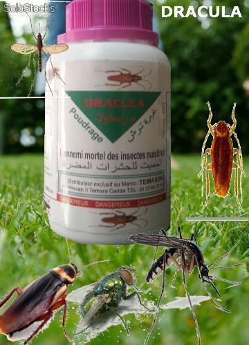 BAYGON Insecticide protection anti cafards et fourmis 250g pas