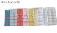 Drap de plage fouta