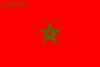 drapeaux maroc