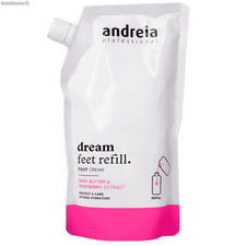 Dream Feet Refill Crema para pies RECAMBIO 400ml - Andreia