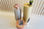 Dreierpack Zylindrischer Podeste: Podeste für Weihnachtsschaufenster - Foto 4