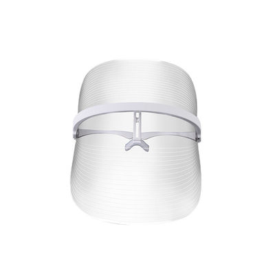 Dreifarbige LED-Schönheitsmaske für zu Hause