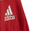 Dres Dziecięcy Adidas Badge of Sport Czerwony - 3