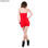 Dress Nella Rosso - Foto 2