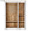 Dressing classique en bois blanc - 40% de remise sur prix catalogue - Photo 2