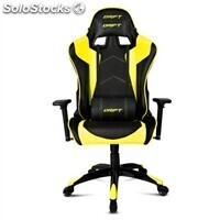 Drift Silla Gaming DR300 Negro-Amarillo