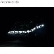 DRL Daylight headlight VW Polo 4 9N3 chrome - Foto 3