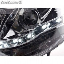DRL Daylight headlight VW Polo 4 9N3 chrome - Foto 5