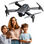 Dron para Niños Drones con Cámara MiniDron de Regalo para Niños y Padres, Adecua - 1