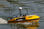 Drone aquatique radio-piloté pour jaugeages par ADCP et bathymétrie - 1