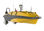 Drone marin télé-opéré pour études hydrographiques - Photo 2