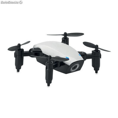 Drone pieghevole wifi bianco MIMO9379-06