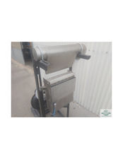 Dryer of wire to granulate or pelletize