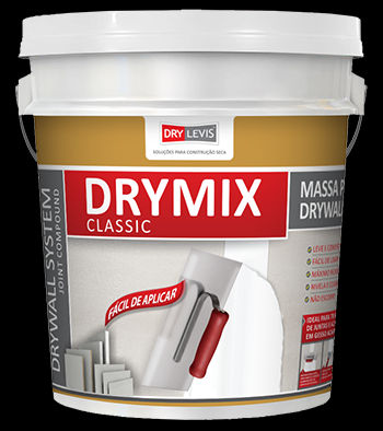 Drylevis Drymix - Massa para drywall - Foto 2