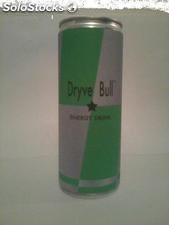 dryve bull nouvelle boisson