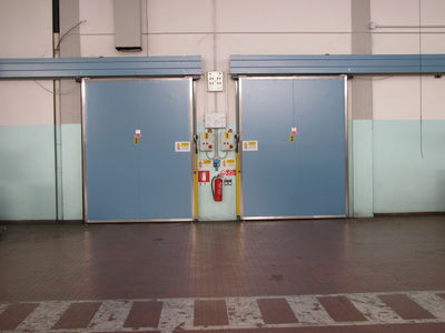 drzwi chłodnicze automatyczne - Zdjęcie 2