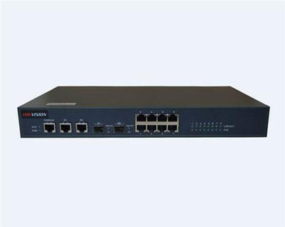 DS-3D2000 Multiservice Gigabit Ethernet PoE Switch Series