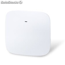 Dual Band 802.11ax 1800Mbps Ceiling-mount Wireless Access Point w/802.3at PoE+