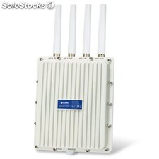 Dual Band 802.11ax 1800Mbps Outdoor Wireless AP