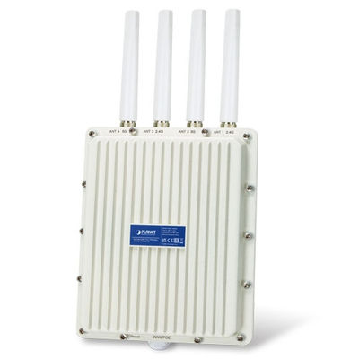 Dual Band 802.11ax 1800Mbps Outdoor Wireless AP