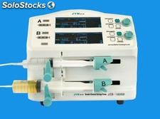 Dual syringe pump JZB1800D