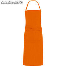 Ducasse apron s/one size orange RODE91299031 - Photo 3