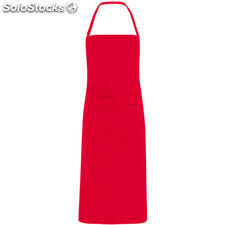 Ducasse apron s/one size red RODE91299060 - Photo 5