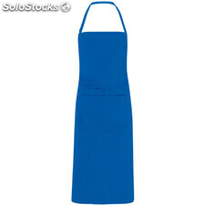 Ducasse apron s/one size royal blue RODE91299005