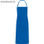 Ducasse apron s/one size royal blue RODE91299005 - 1