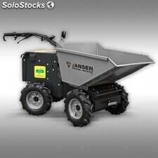 Dumper electrique 800W 4 X 4 MSK-800X Jansen