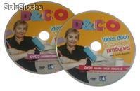Duplication DVD