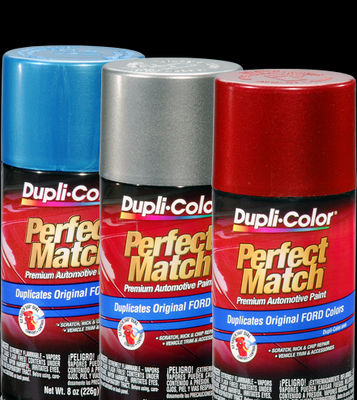 Duplicolor Perfect Match Premium Automotive Paint