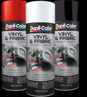 Duplicolor Vinyl and Fabric Coating